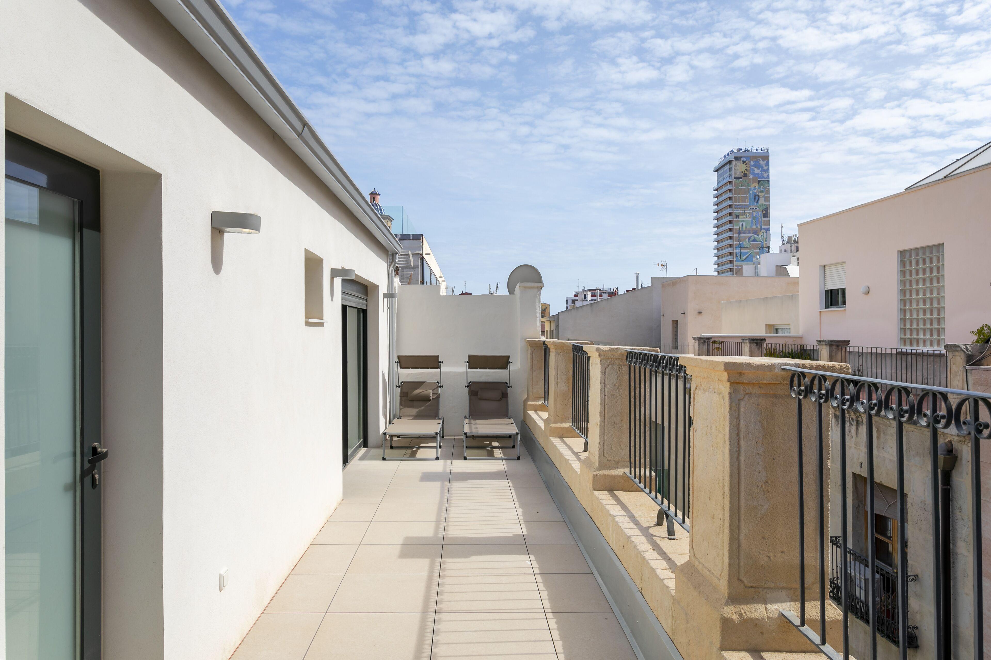 Arenal Suites Alicante — Fotos 2